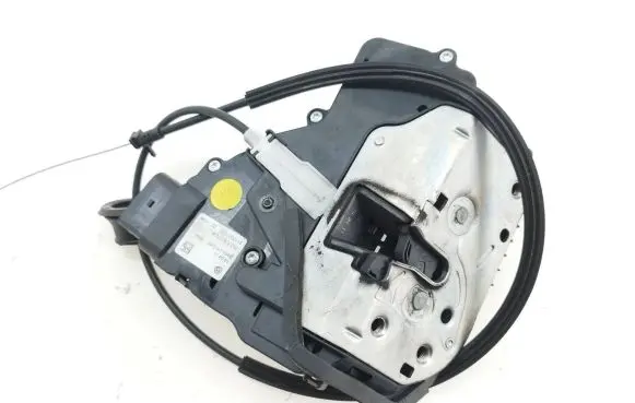 Seat Alhambra (Mk2) Sliding door lock 7N0839015B 911006104 140411