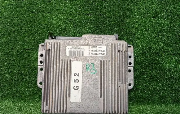 Hyundai Coupe Engine ECU kit and lock set K103955165E 39100235400 3911023540