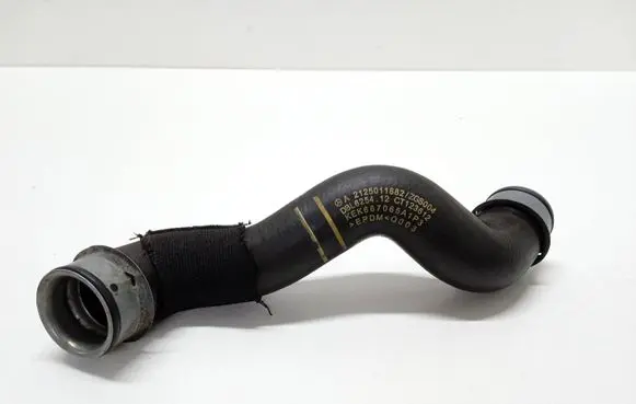 Mercedes-Benz E W212 Engine coolant pipe/hose A2125011882 DBL625412 CT123612