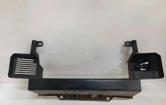 Peugeot iOn Radiator cooling fan shroud
