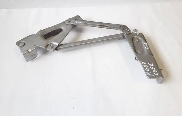Peugeot 407 Tailgate/trunk/boot hinge NOCODE