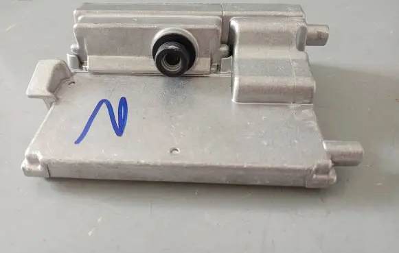 Volkswagen Golf VIII Windshield/windscreen camera 5WA980653D