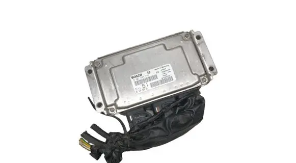 Citroen Xsara Engine control unit/module 9643897580 0261207318 9653492580
