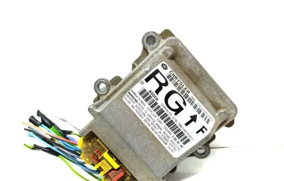 Chrysler Grand Voyager IV Airbag control unit/module 04748604AA