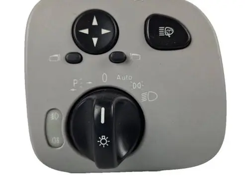 Mercedes-Benz C W203 Light switch A2035450904