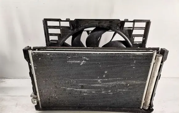 BMW 7 G11 G12 Radiator set 8576305