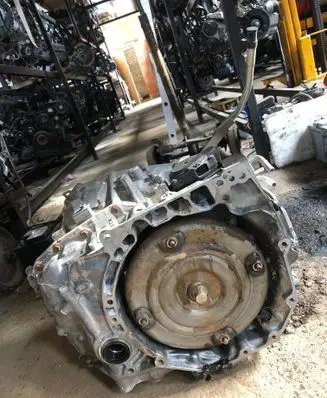 Nissan Qashqai J12 Automatic gearbox Aj12191505