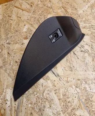 Skoda Octavia Mk4 Dashboard side end trim 5E3857504A 5E3857504