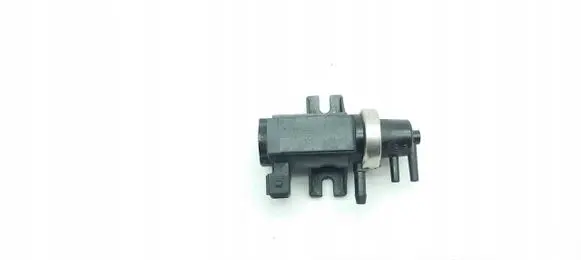 Turbo solenoid valve