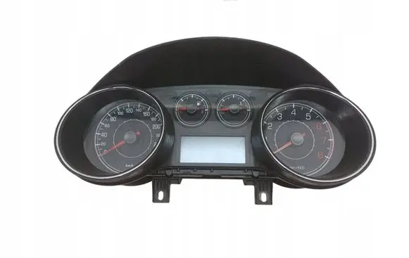 Fiat Bravo Speedometer (instrument cluster) 51820217