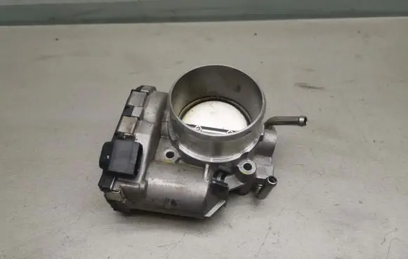 Throttle valve