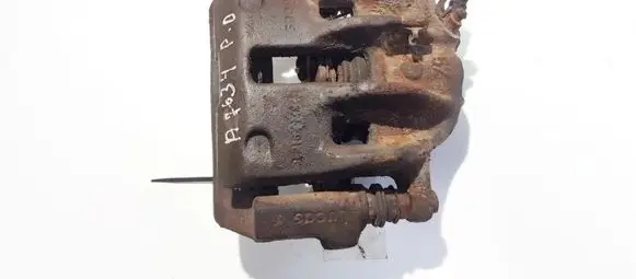 Peugeot 607 Front brake caliper