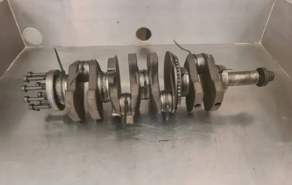 Crankshaft