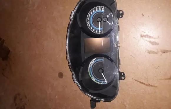 Toyota Auris E180 Speedometer (instrument cluster) 83800F2E62
