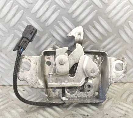 Renault Kangoo II Engine bonnet/hood lock/catch 