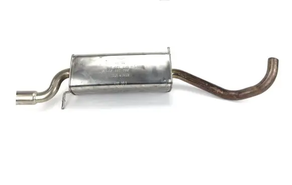 Volkswagen Polo V 6R Rear muffler/silencer tail pipe 6R0253611G 6R0120B