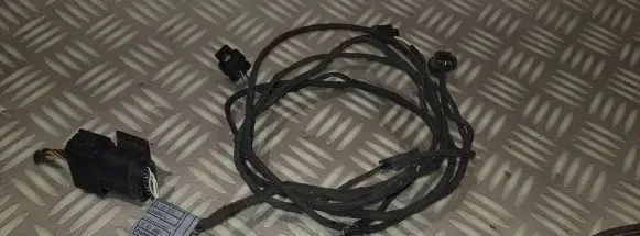 BMW 5 E60 E61 Parking sensor (PDC) wiring loom 9122274