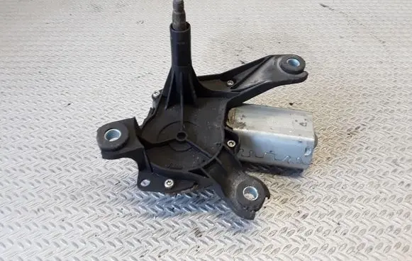 Opel Astra G Rear window wiper motor 09132802