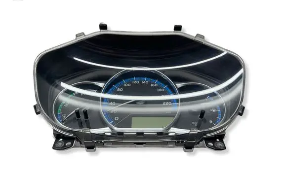 Toyota Yaris Speedometer (instrument cluster) 838000UC91