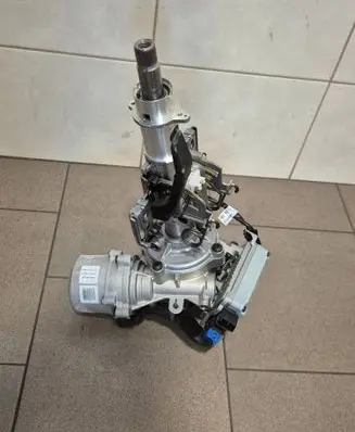 Hyundai i30 Steering wheel axle 56300G4000