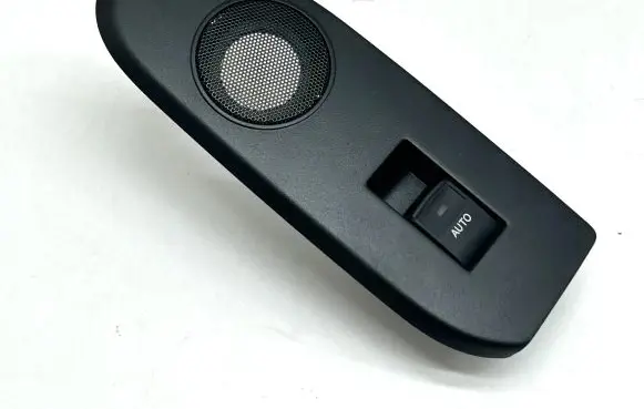 Toyota Land Cruiser (J150) Rear door window switch trim 7427160240 74270X1M01