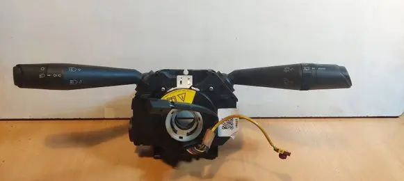 Fiat Panda III Wiper turn signal indicator stalk/switch 07356221850