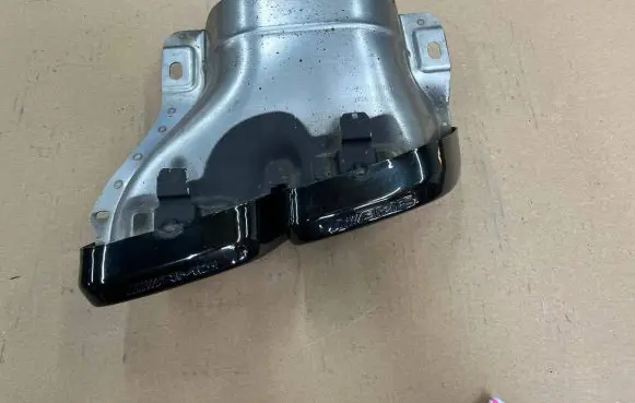Mercedes-Benz C W206 Muffler ending A0004903100