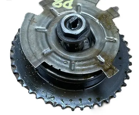 GMC Yukon Timing chain sprocket 12697967