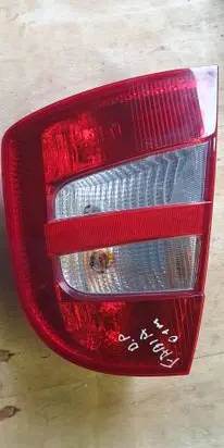 Skoda Fabia Mk1 (6Y) Rear/tail lights Zsb6y6945096b 6Y6945096