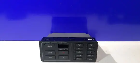 Saab 9000 CS Interior fan control switch 4383790
