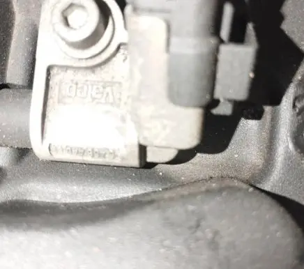 Volvo V50 Camshaft position sensor 9645844080