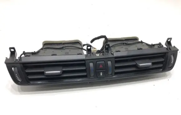 BMW X6 F16 Dashboard side air vent grill/cover trim 9252648