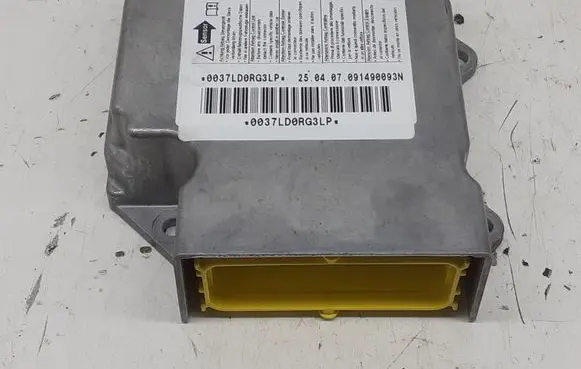 Audi A6 S6 C6 4F Airbag control unit/module 4F0959655B