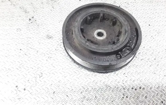 Renault Laguna II Crankshaft pulley