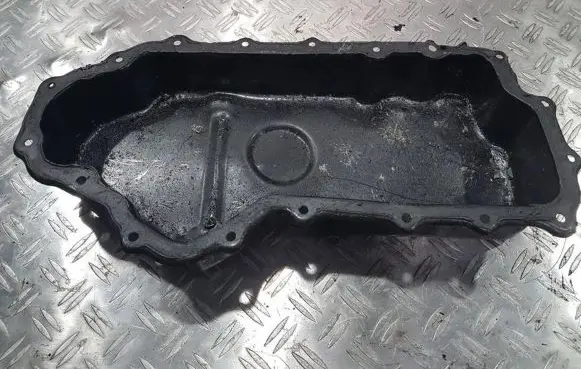 Ford Focus Oil sump