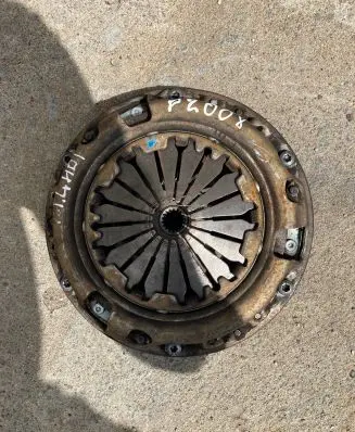 Peugeot 2008 I Clutch set kit 9637569810
