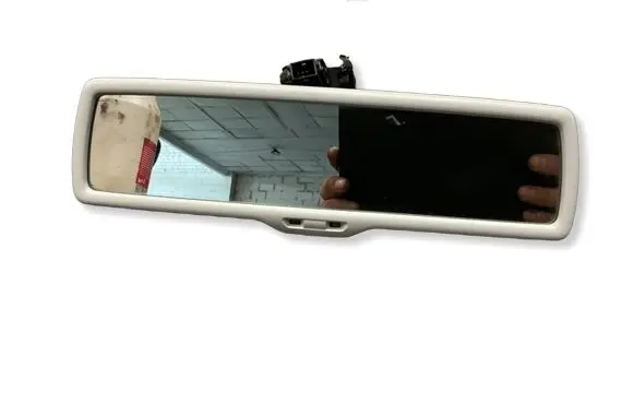 Volkswagen Golf VII Rear view mirror (interior) 7N0857511L