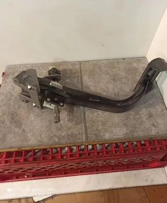 Audi A8 S8 D3 4E Brake pedal 4E1721196A
