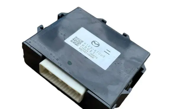Mazda CX-5 II Parking PDC control unit/module K12367UU0 ADC5A11000G 17022800073