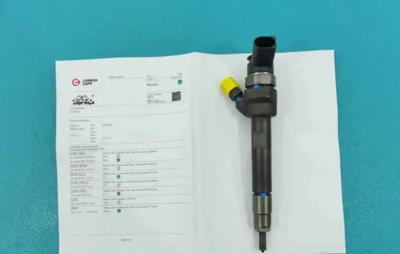 BMW 1 F20 F21 Fuel injector 0445110601 IMPRK1329619