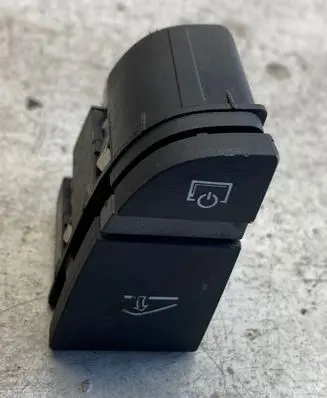 Audi A6 S6 C6 4F Other switches/knobs/shifts 4f2927227