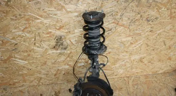 Toyota Corolla E210 E21 Front wheel hub spindle knuckle