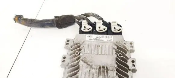 Ford Mondeo MK IV Engine control unit/module 7G9112a650ve