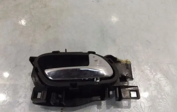 Citroen C3 Picasso Front door interior handle