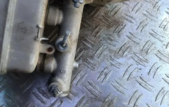 Hyundai Coupe Master brake cylinder 