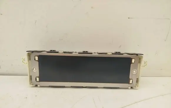 Peugeot 207 Screen/display/small screen 281208744 NS503636 9684644280