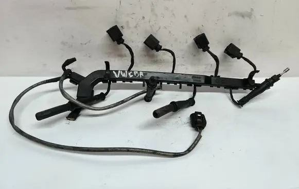 Volkswagen PASSAT B6 Engine installation wiring loom 03L971824