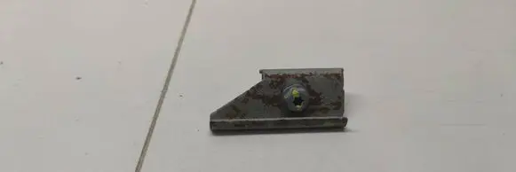 Renault Captur Battery bracket 83100R