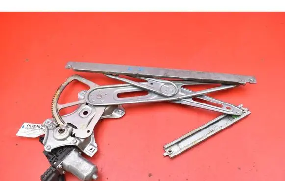Toyota Yaris Front door window regulator with motor 85710-0D100