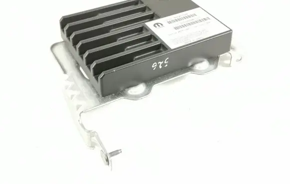 Chrysler Pacifica Sound amplifier 68338770AB